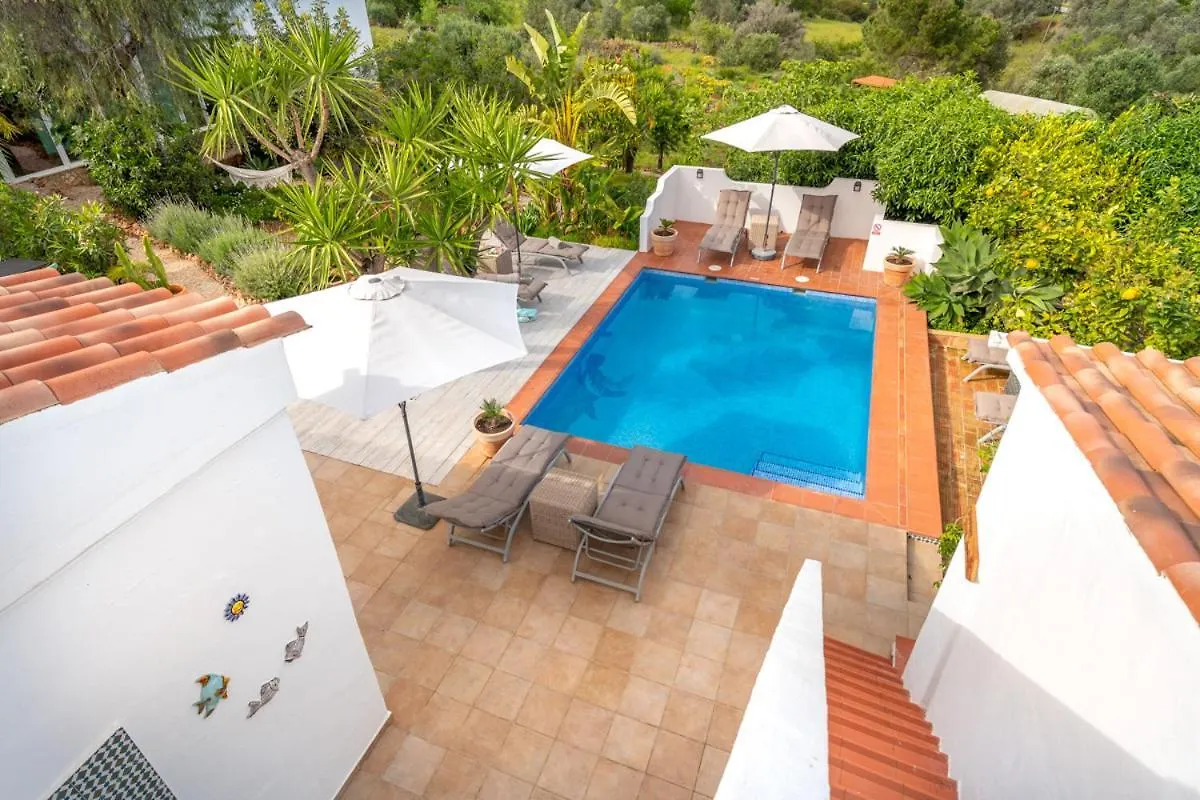 Quinta Das Piteiras-Turismo Rural Silves Bed & Breakfast