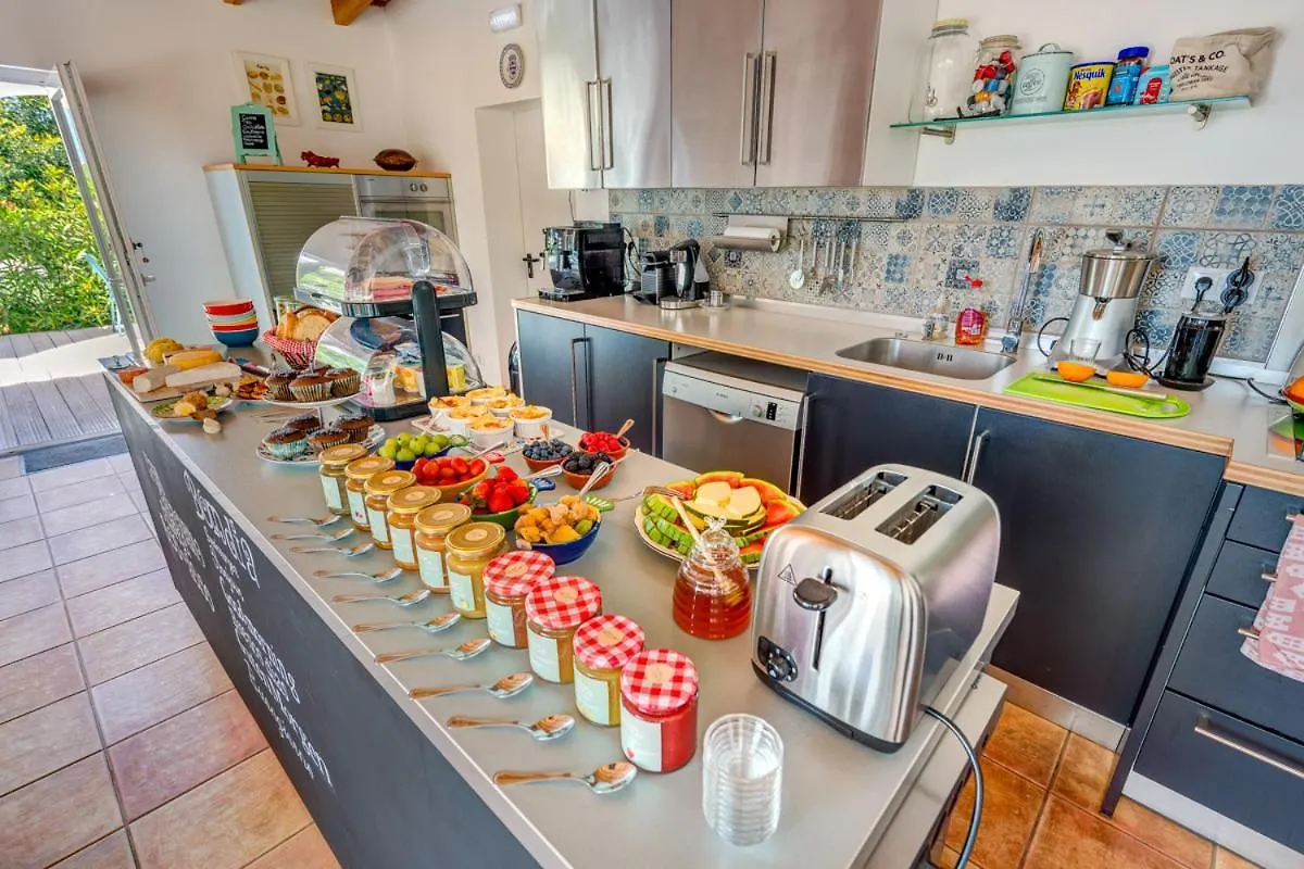 Quinta Das Piteiras-Turismo Rural Silves Bed & Breakfast