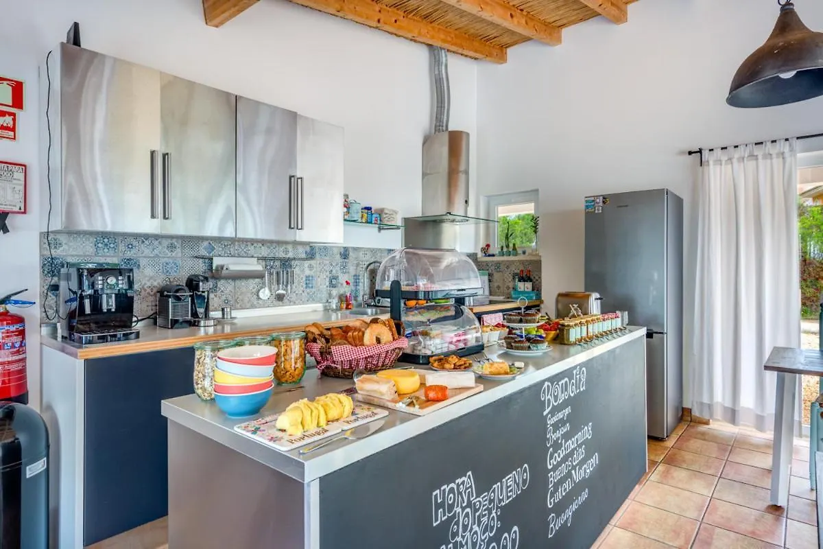 Quinta Das Piteiras-Turismo Rural Silves Bed & Breakfast