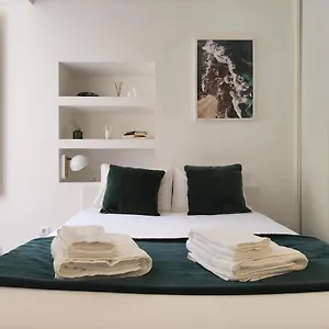 Terrace - Essence Appartement Coimbra