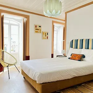 Casa Rosa Com Ac Appartement Coimbra