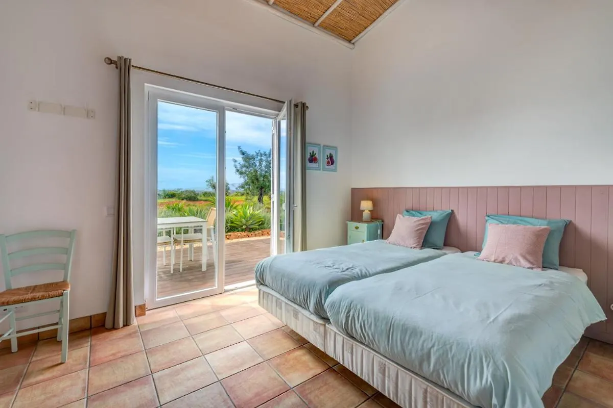Quinta Das Piteiras Turismo Rural Silves Bed & Breakfast