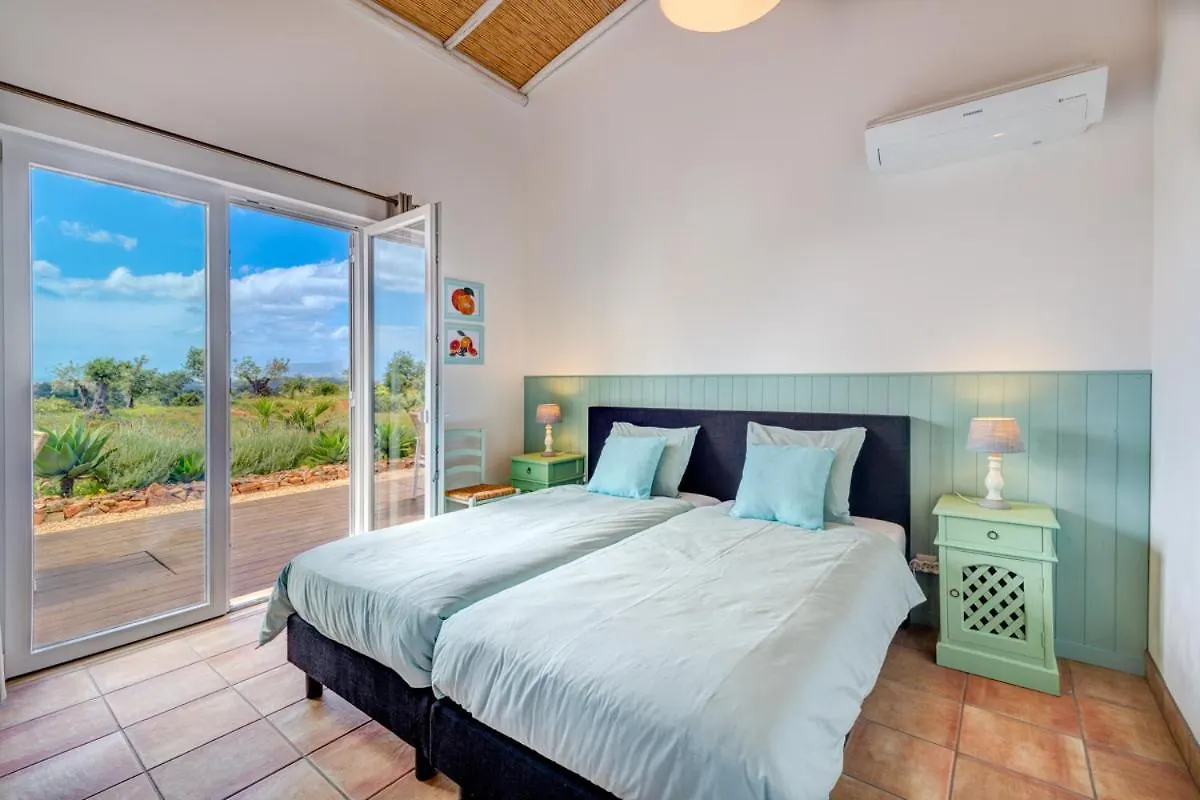Bed & Breakfast Quinta Das Piteiras Turismo Rural Silves