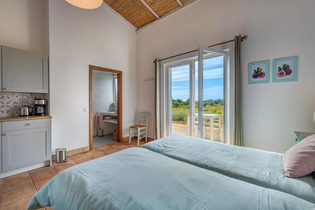 Quinta Das Piteiras Turismo Rural Silves 0*,